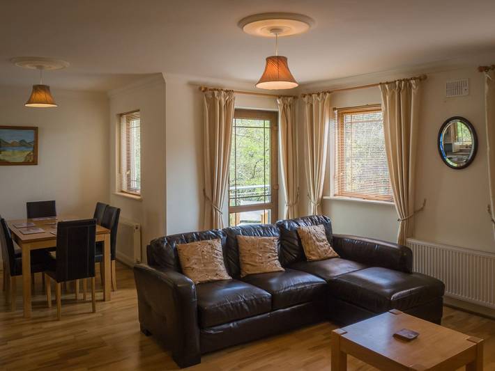 Location de vacances pour 7 personnes, avec balcon à Clifden - 2