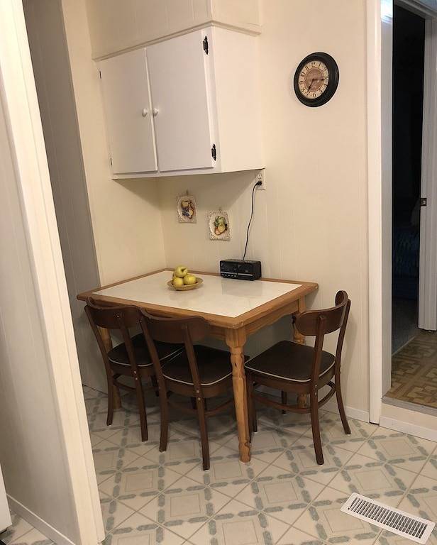 “Ruhiges Landhaus in der Nähe des Nordendes des Ouachita-Sees.” in Lake Ouachita