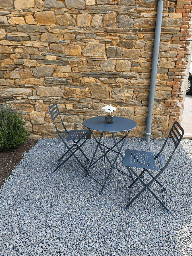 Maison de vacances pour 4 personnes, avec Terrasse et Jardin