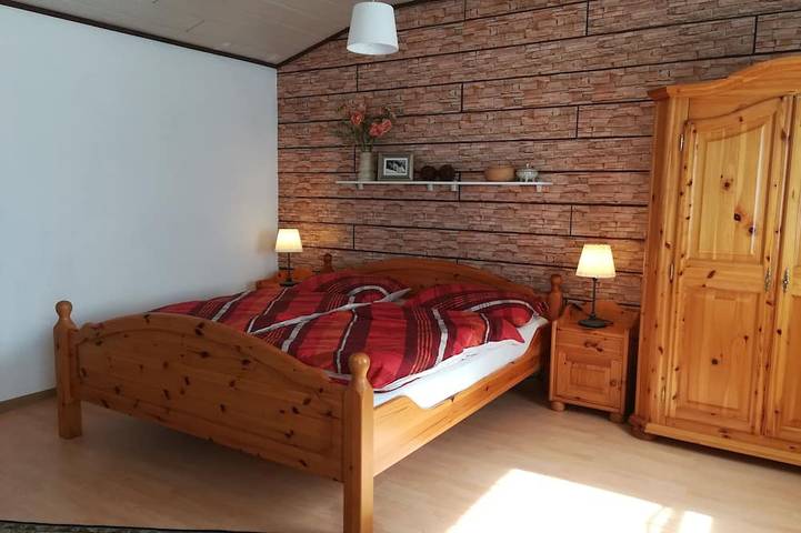 Ferienhaus für 3 Personen, mit Garten in Diez - 2