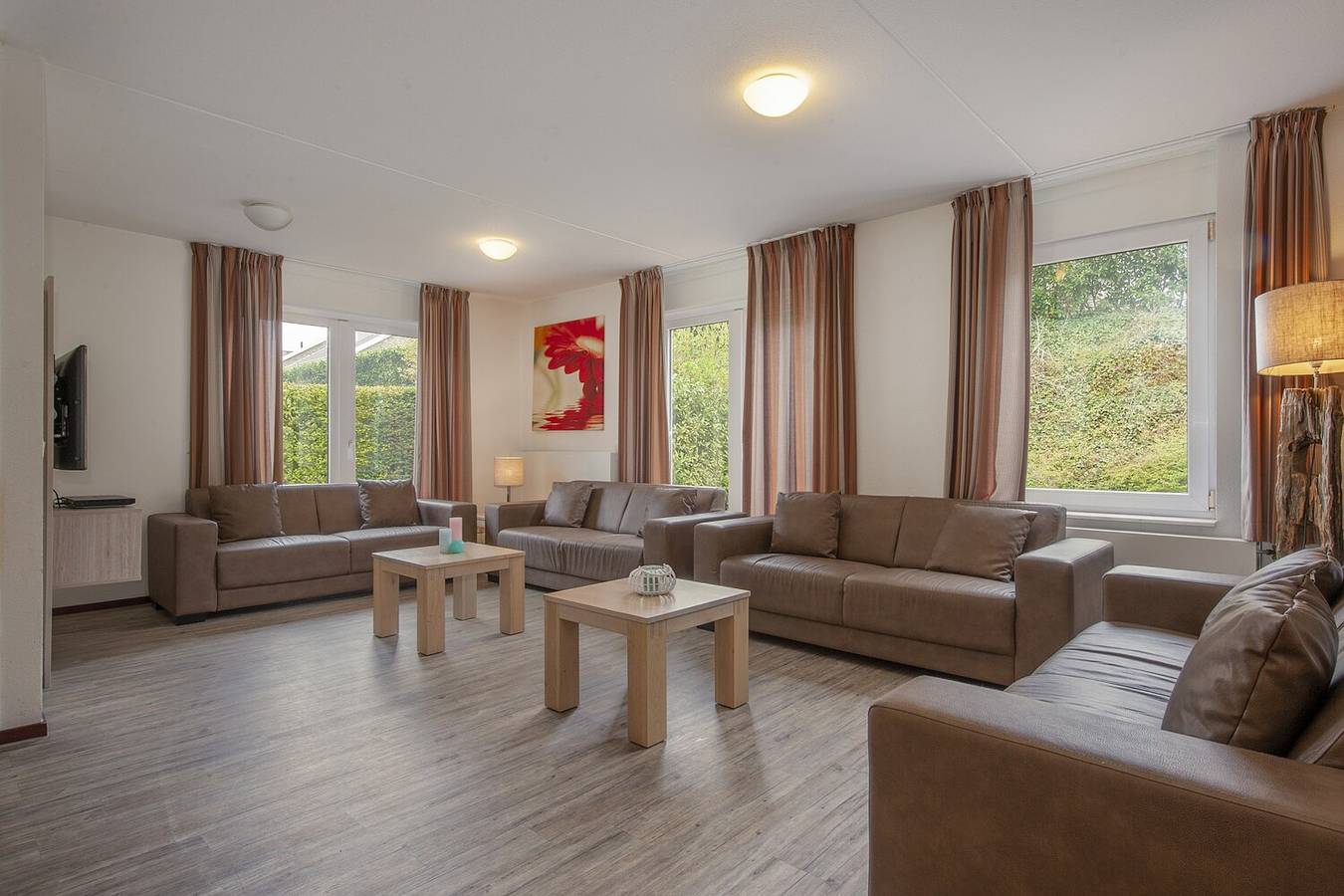Arcen — Luxe villa 12 in Nationaal Park De Maasduinen