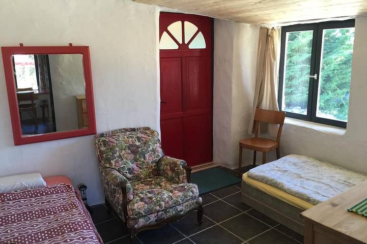 Location de vacances pour 4 personnes, avec piscine ainsi que sauna et jacuzzi, animaux acceptés à Montpont-en-Bresse - 3