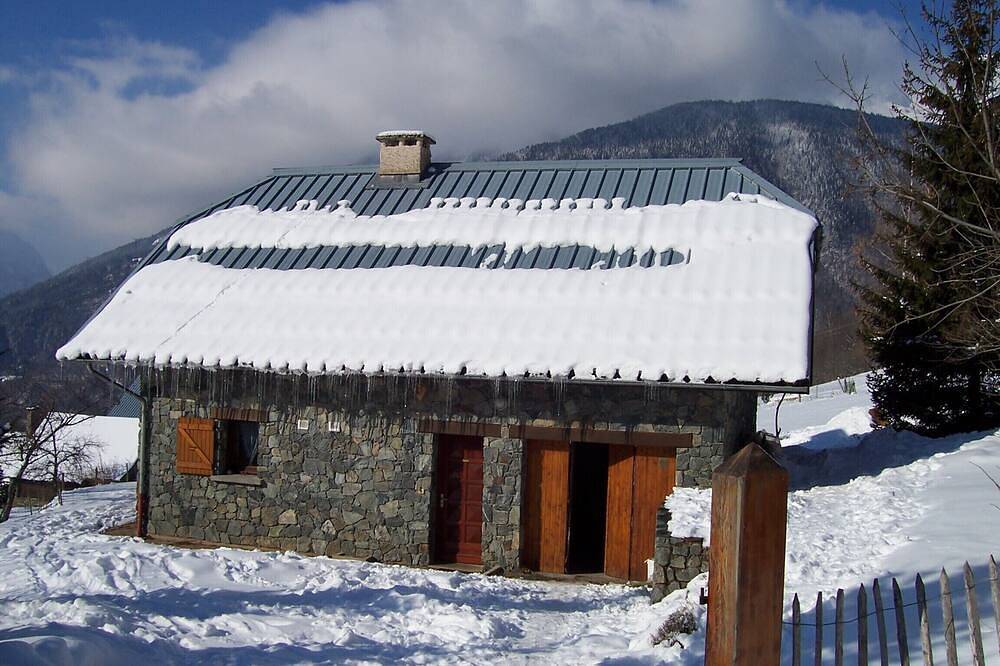 Chalet Le Sert du Gray in Vaujany, Écrins National Park