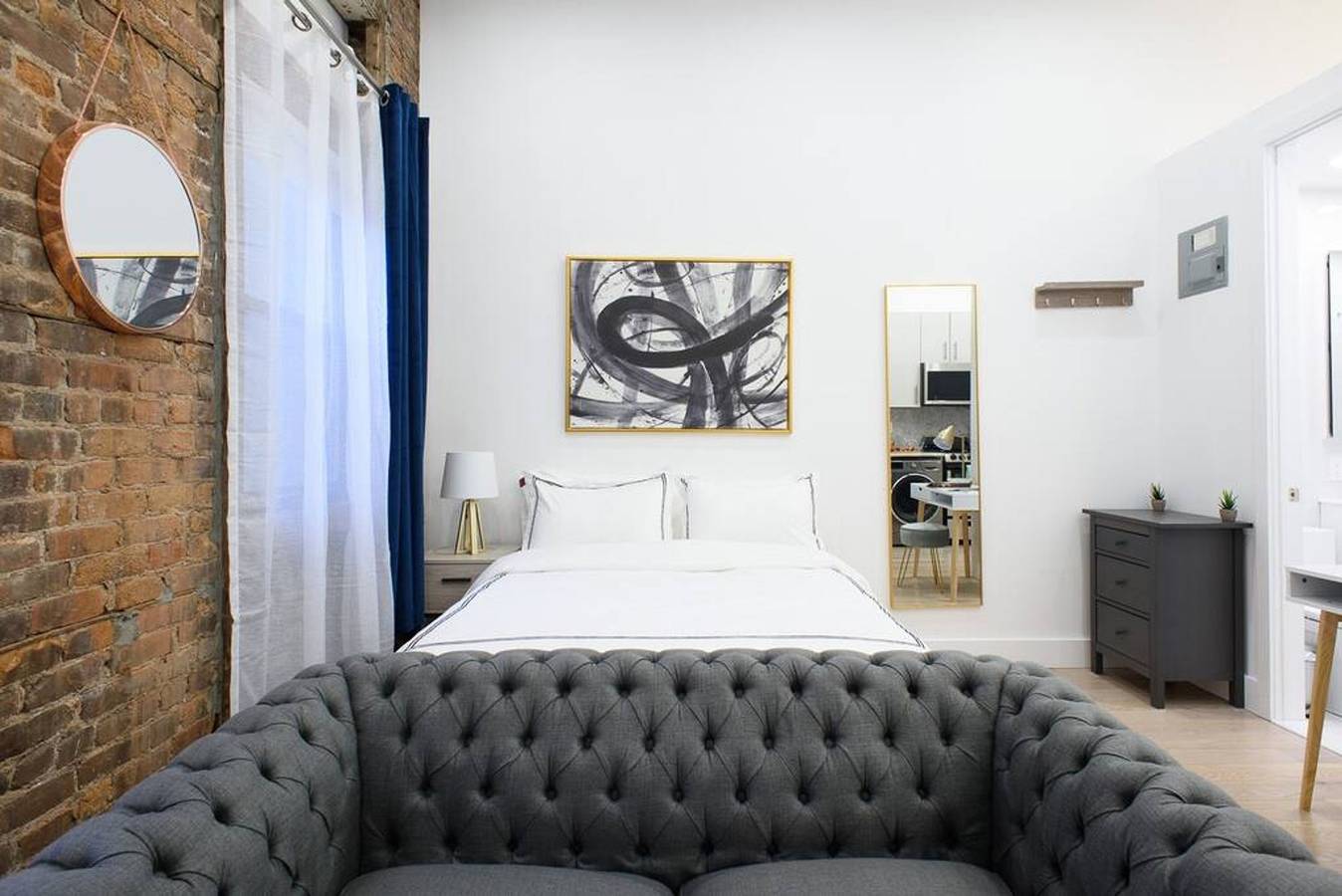 Entire apartment, 62-2B  New Studio Prime Ues W D in unit in Manhattan, New York City