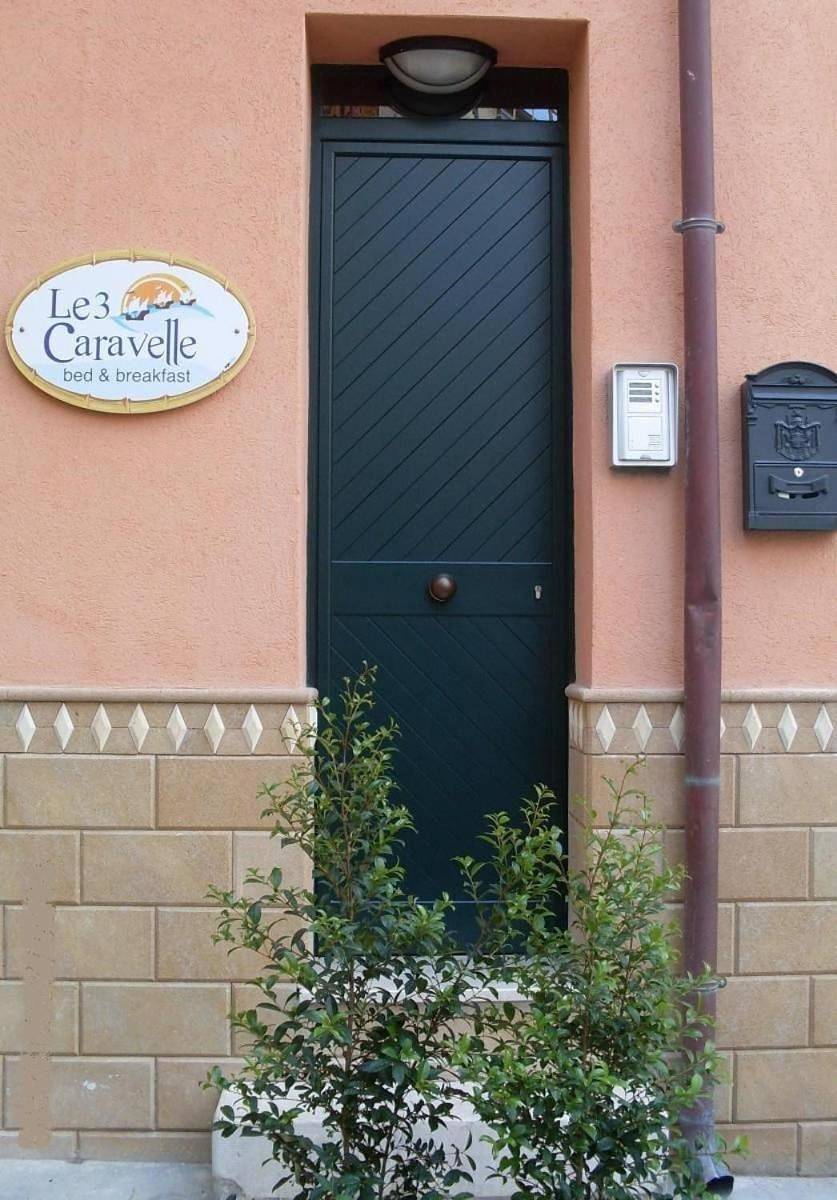 Le Tre Caravelle in San Nicola l'Arena, Trabia