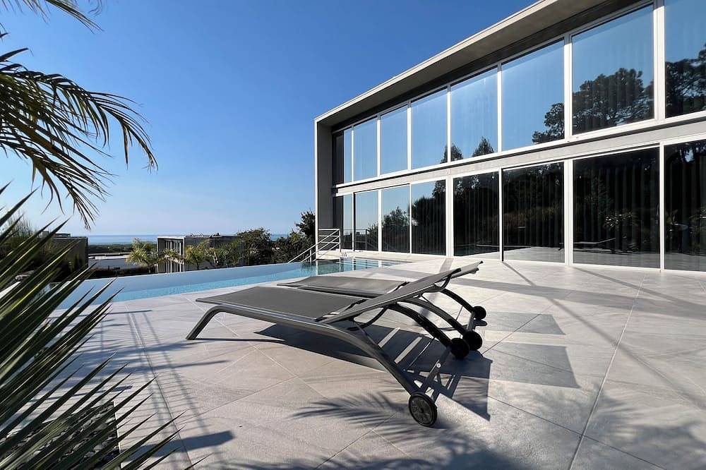 Casa da Arda: Villa with exclusive pool between sea and mountains, Afife in Afife, Viana do Castelo Distrikt