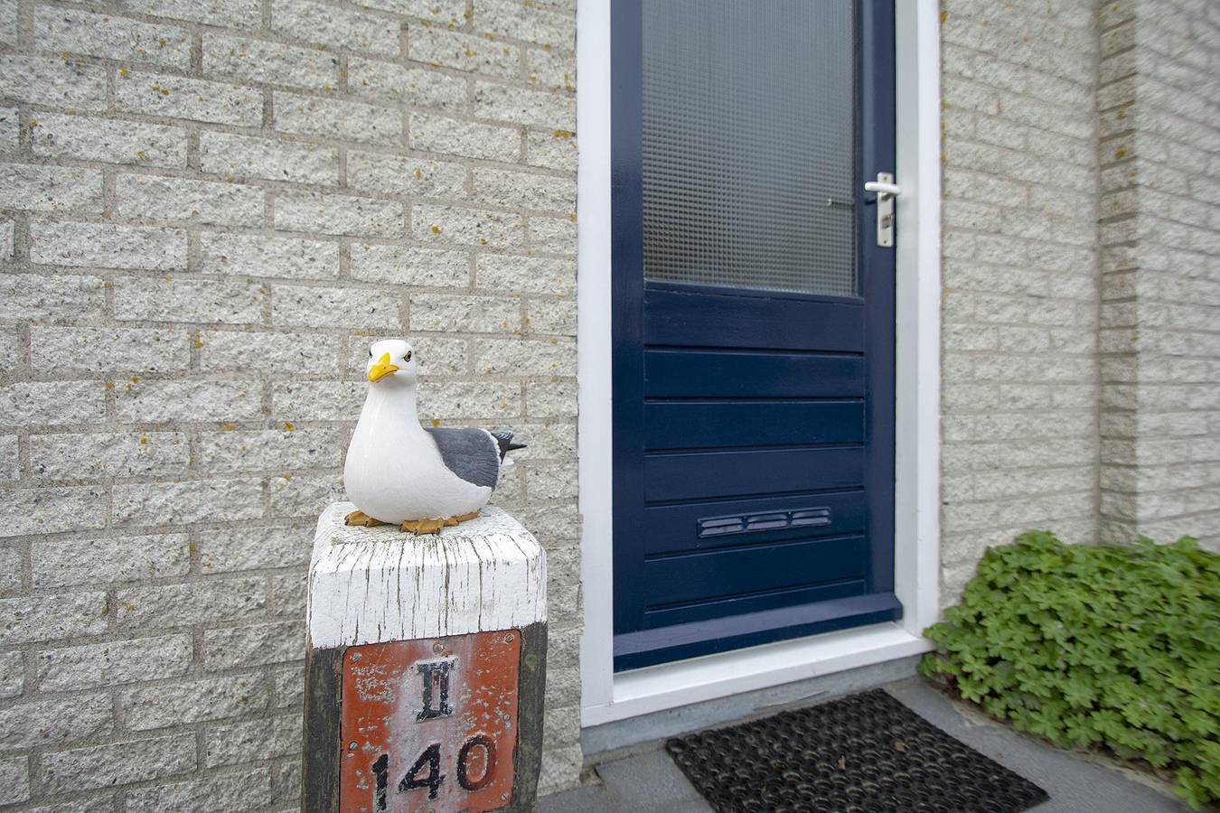 Callinghe Vakanties — Ooghduyne 75 in Julianadorp, Niederländische Nordsee