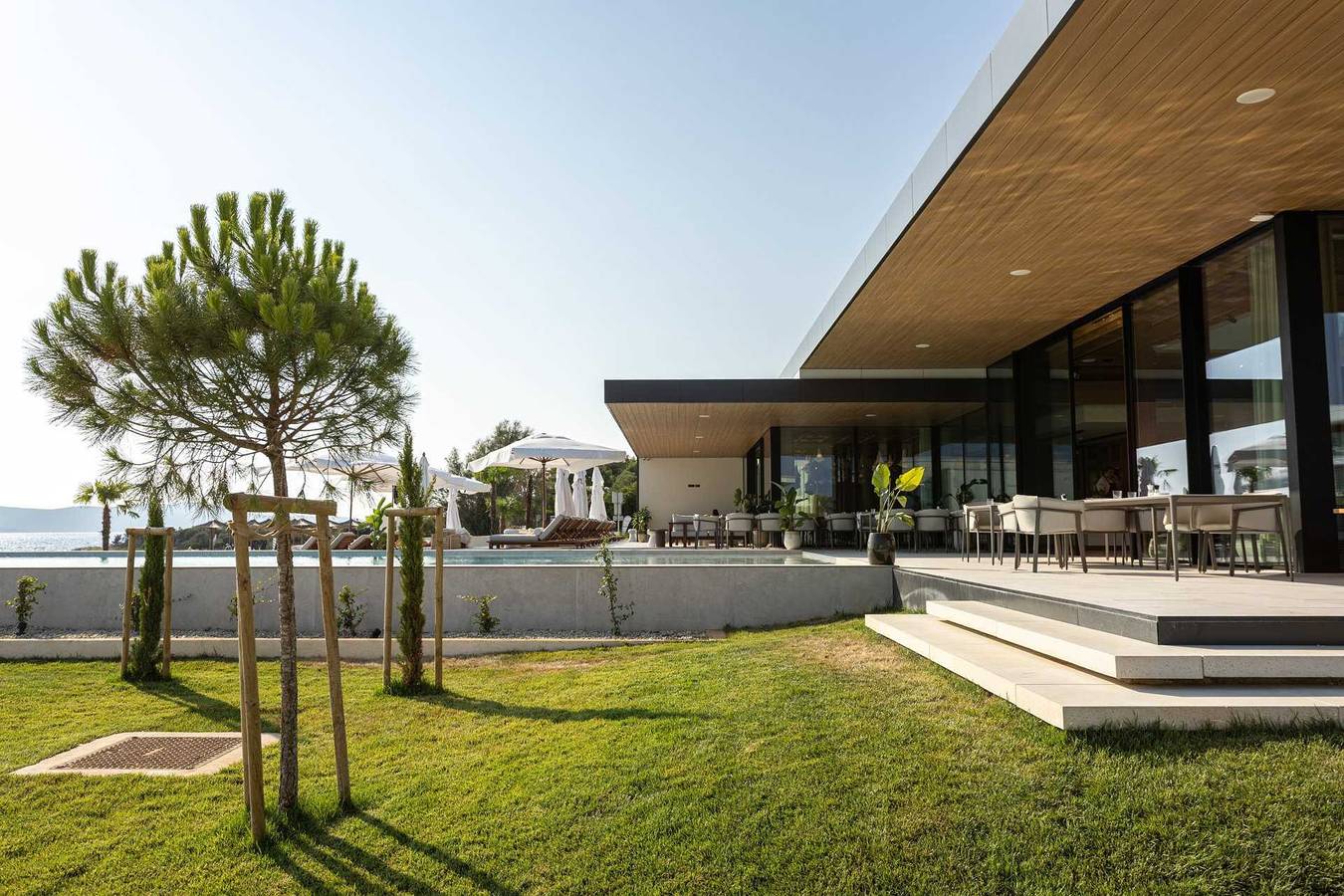Villa Circolo Primo with Pool in Ugliano, Isola di Ugljan