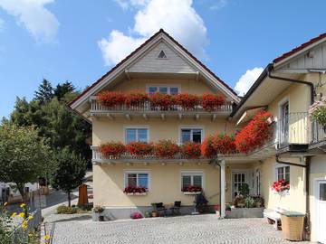 Ferienhaus für 2 Personen, mit Sauna und Terrasse in Bodenmais