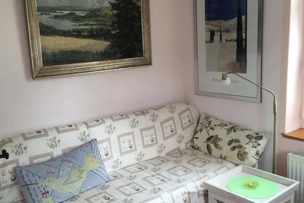 Ganze Wohnung, Ferien auf dem Töpferhof Jakobshagen - Wohnung Butterblume in Jakobshagen, Boitzenburger Land