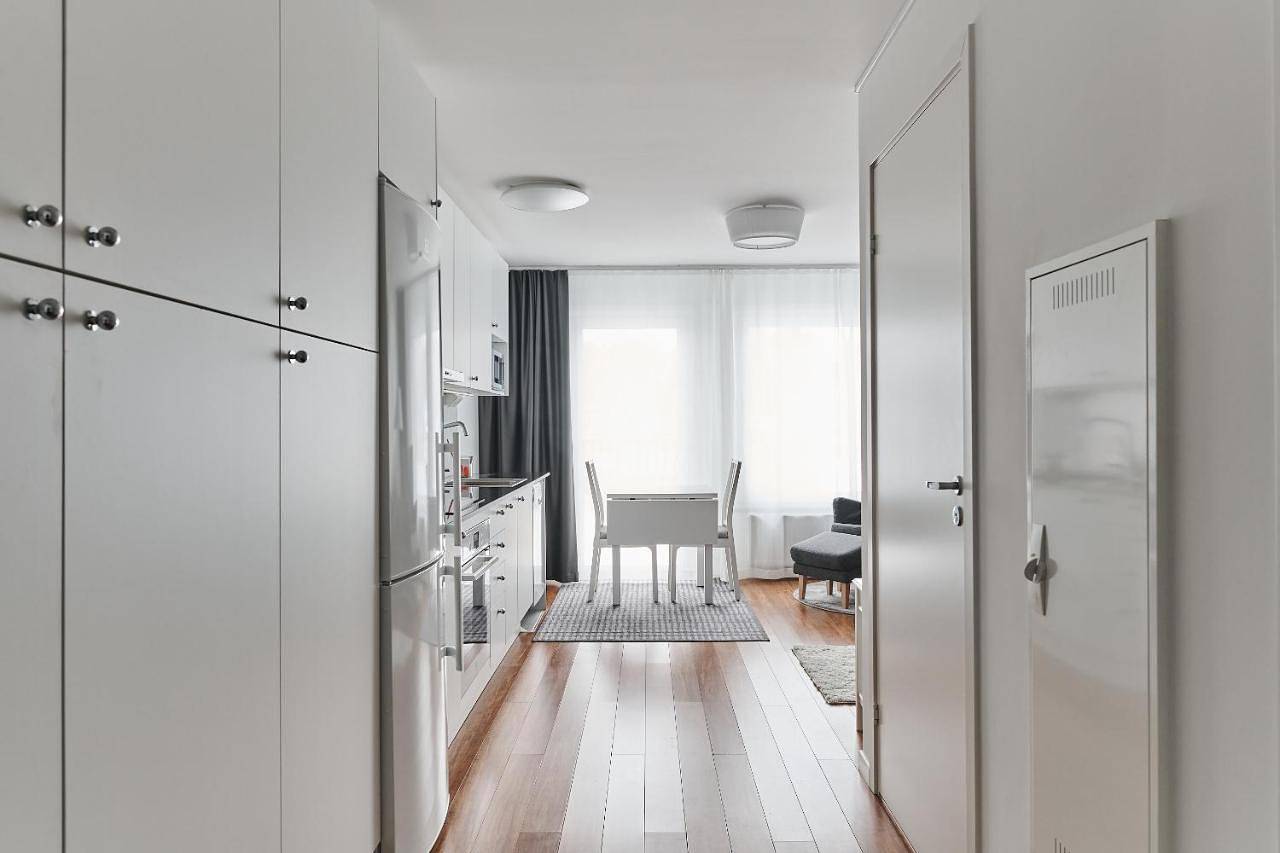 Continental Apartment Hotel Knivsta in Uppsala