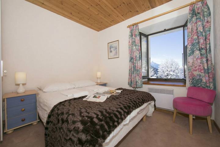 Apartamento entero, Résidence Igloo 3 ski in/ski out at Le Tour in Chamonix-Mont-Blanc, Macizo del Mont Blanc