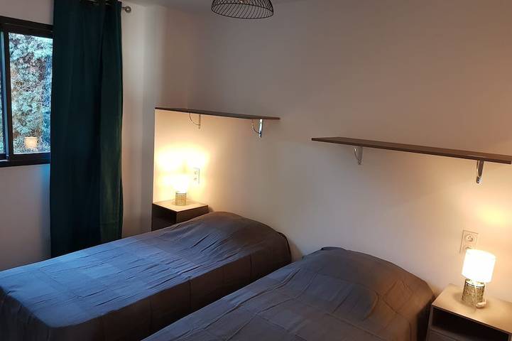 Villa pour 6 personnes, avec jardin à Vaison-la-Romaine - 3