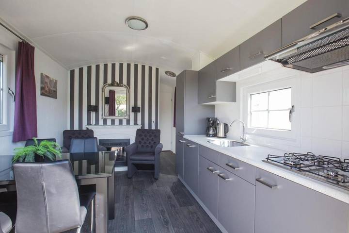 Ferienhaus für 3 Personen, mit Pool in Oostkapelle - 2