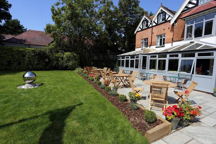 Holiday rental for 2 people, with Garden in Lyndhurst