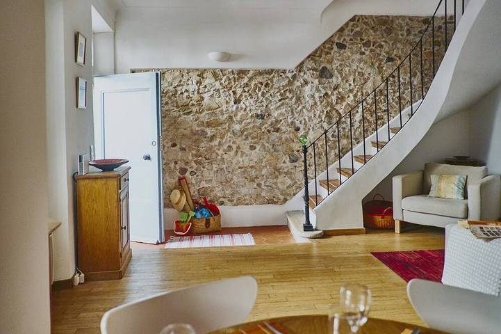 Maison de vacances pour 6 personnes, avec terrasse à Antibes