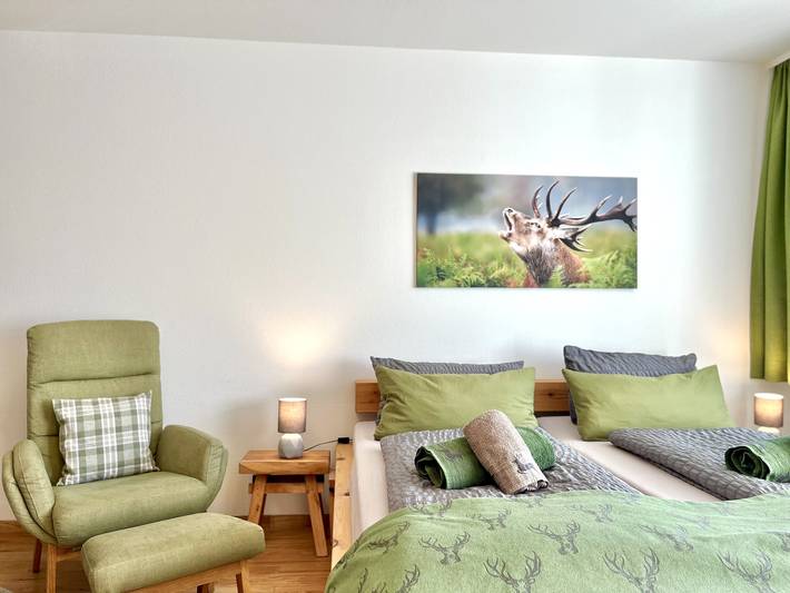Ganze Wohnung, Hirschzauber (A9) in Oberstdorf, Bayerisch Schwaben