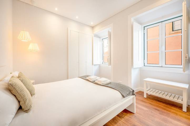 Gîte pour 6 personnes, avec Terrasse et Jardin à Lisbonne - 4