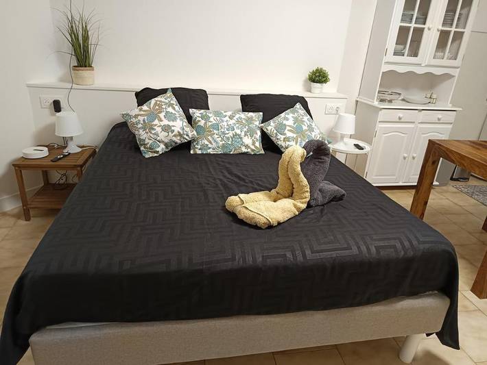 Gîte pour 2 personnes dans Arenes D Arles - 2