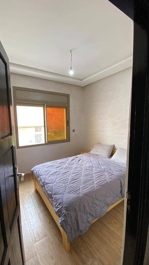 Gîte pour 3 personnes, avec terrasse et vue dans Aftas Imsouane