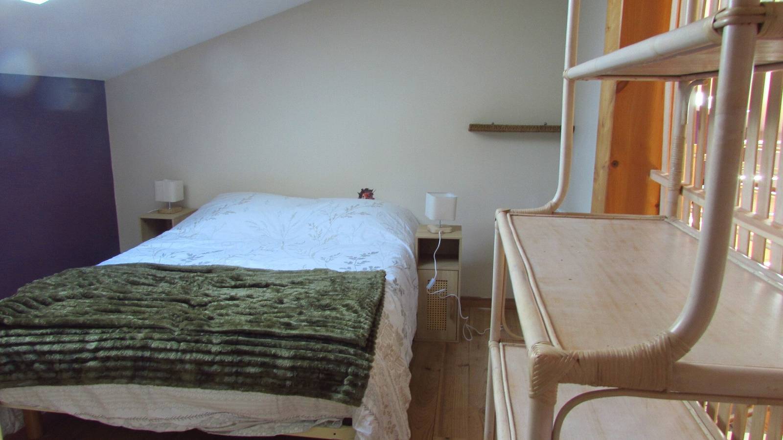 Maison de campagne « Gîte à la ferme au cœur de l’Aubrac » avec piscine privée, terrasse et Wi-Fi in La Trinitat, Région de Saint-Flour