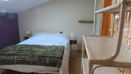 Maison De Campagne pour 8 Personnes dans La Trinitat, L'Aubrac, Photo 4