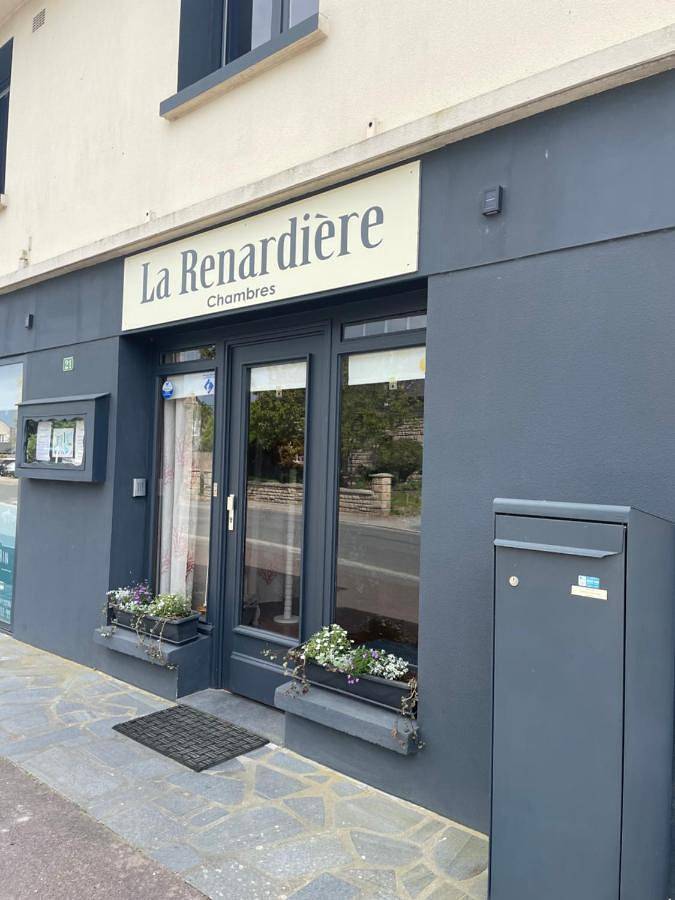 Chambre d’hôte pour 2 personnes