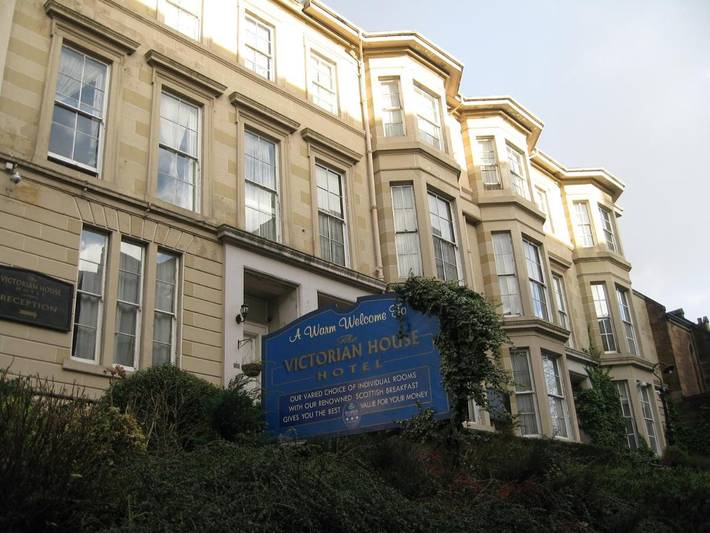 Maison d’hôte pour 3 personnes, avec jardin à Glasgow