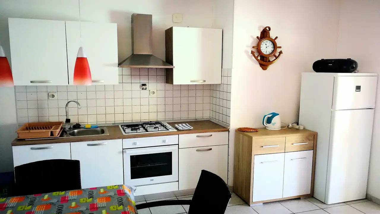 Ganze Ferienwohnung, Ferienwohnung für 6 Personen (50 m²) in Žuljana in Žuljana, Dubrovnik-Neretva