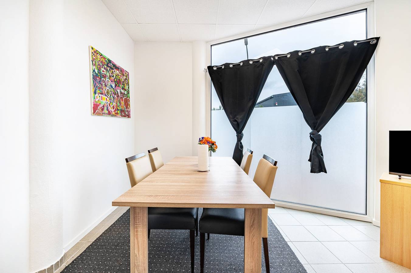 Ganze Wohnung, U1 Ferienunterkunft Saarglück mit Wi-Fi in Beckingen, Saargau