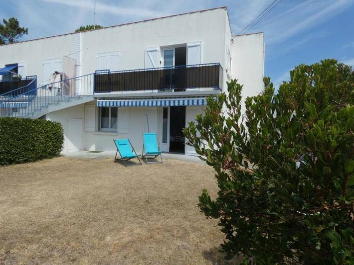 Appartement de vacances pour 4 personnes, avec Terrasse