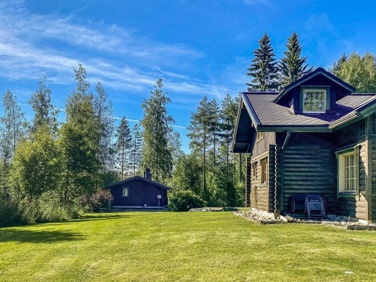 Hartolan ilo in Hartola, Päijät-Häme