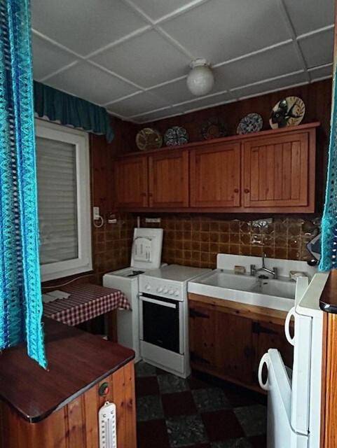 Maison de vacances pour 3 personnes, avec Terrasse et Jardin dans Quend Plage