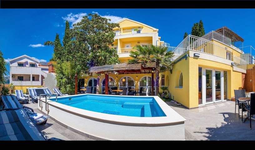 Holiday rental for 2 people, with Sauna in Cavtat