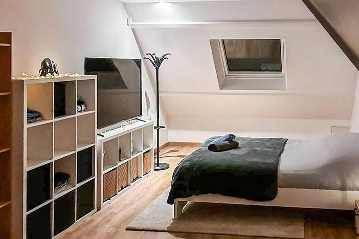 Location de vacances pour 8 personnes à Yerres - 2