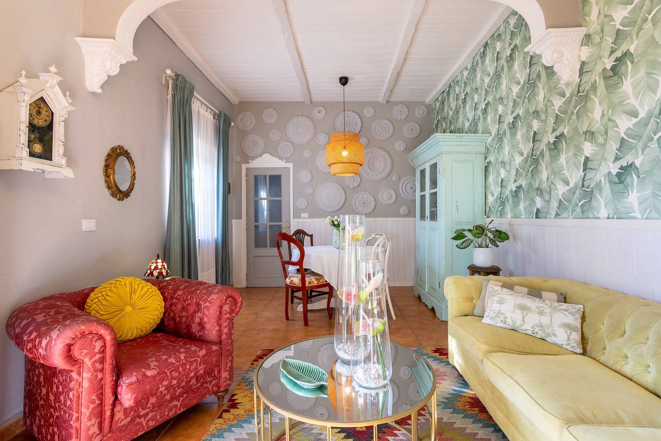 Home2Book Charming Garden House & Bbq in Arigoña, Candelaria
