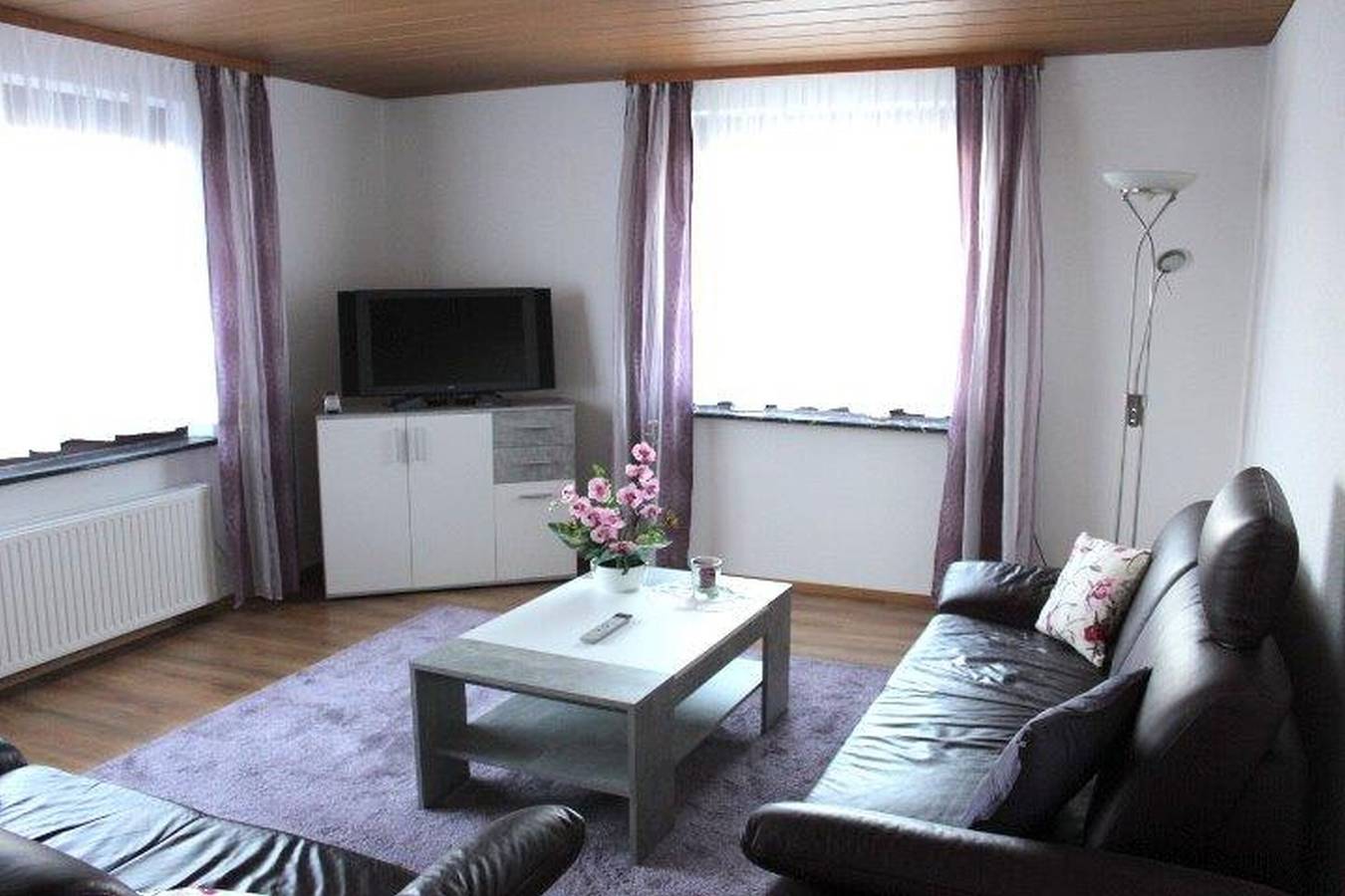 Appartamento intero, Appartamento 'Haus Michel, 90 mq' con Balcone e Wi-Fi in Oberuhldingen, Uhldingen-Mühlhofen