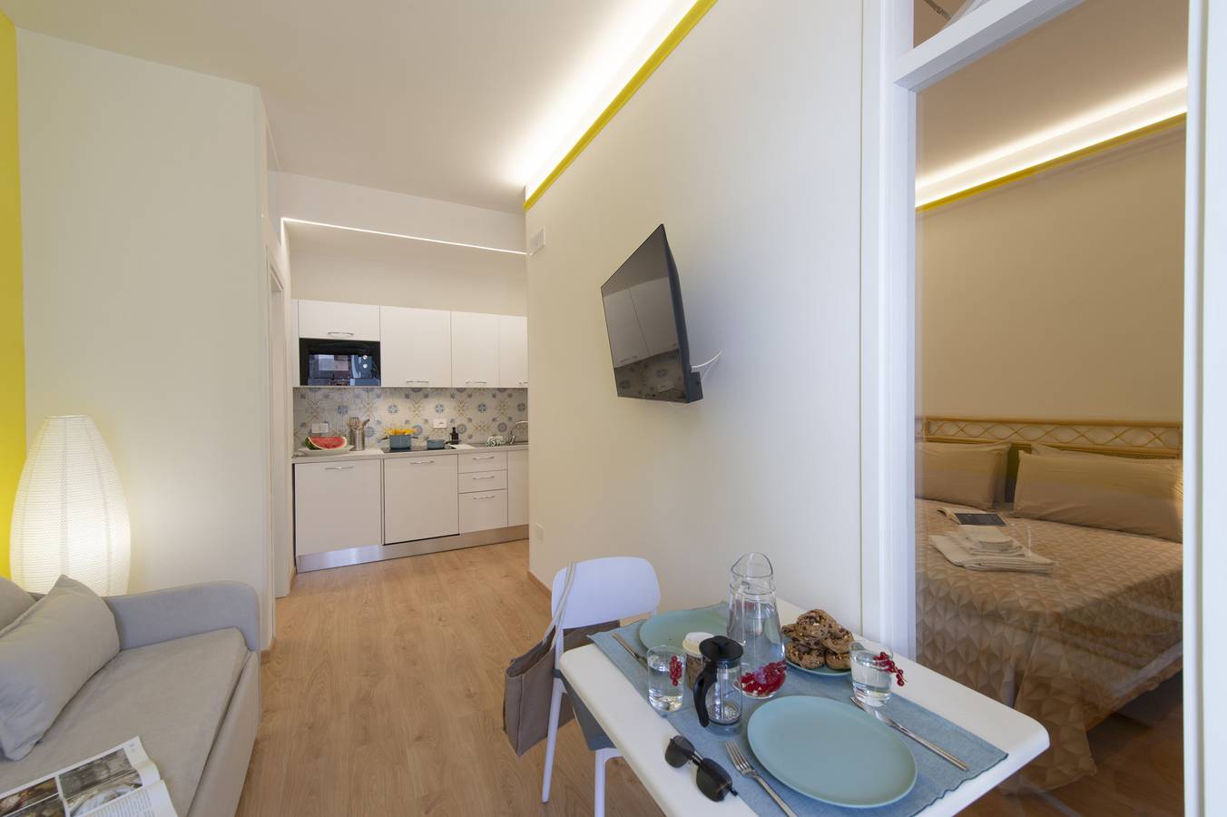 Ganze Wohnung, Suite Nerano in Maiori, Amalfiküste
