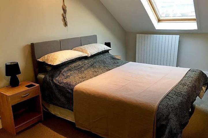 Appartement entier, 6 Little Beach - peut accueillir 6 personnes dans 2 chambres in Woolacombe, Devon