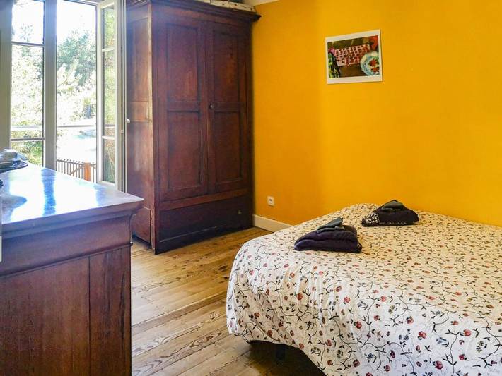 Location de vacances pour 8 personnes, avec jardin à Jausiers - 4