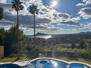 view of accommodation