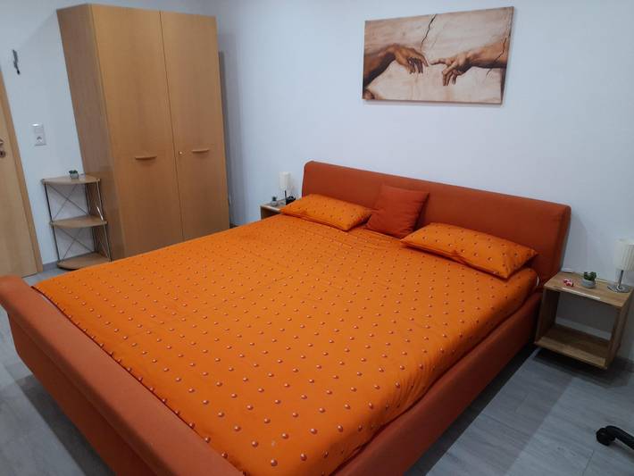 Ferienwohnung für 2 Personen, mit Garten und Ausblick in Scheuerfeld - 4
