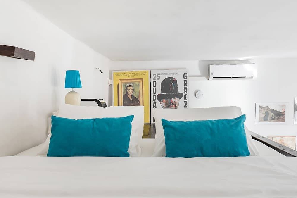 Apartamento entero, Apartamento con estilo barrio judío / casco antiguo (aire acondicionado) in Kazimierz, Cracovia