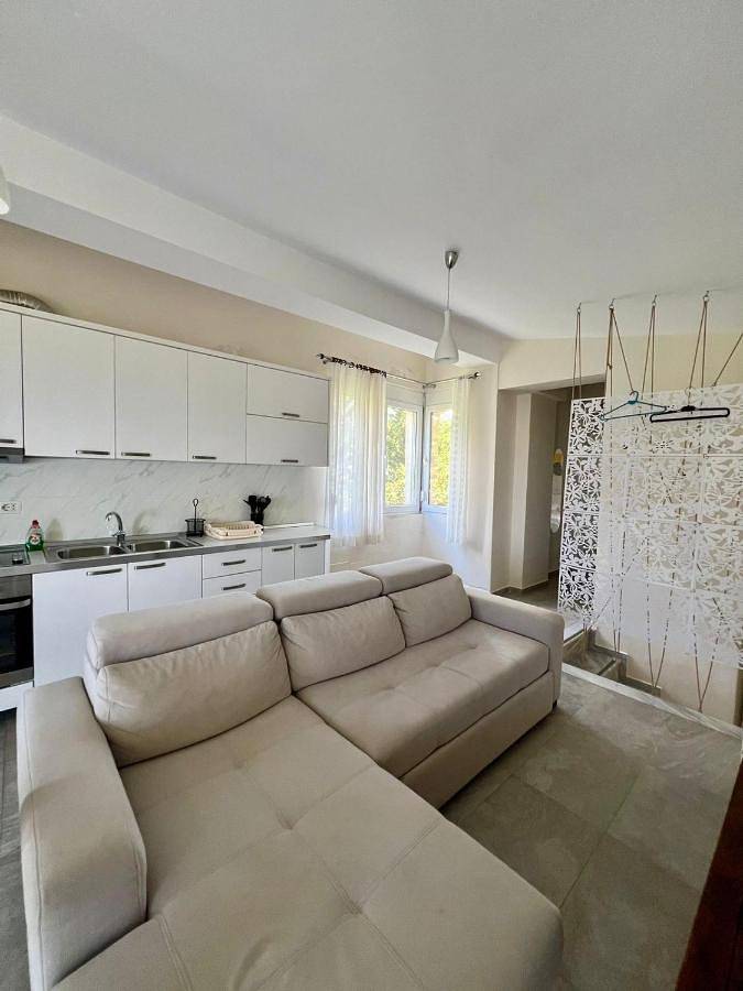 The Olives Terrace Residences in Dhërmi, Himarë