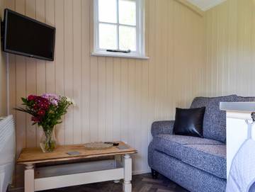 Ferienhaus für 2 Personen in Monmouthshire, Südwales, Bild 1