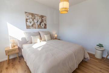 Ferienwohnung für 6 Personen, mit Garten in Hagenburg