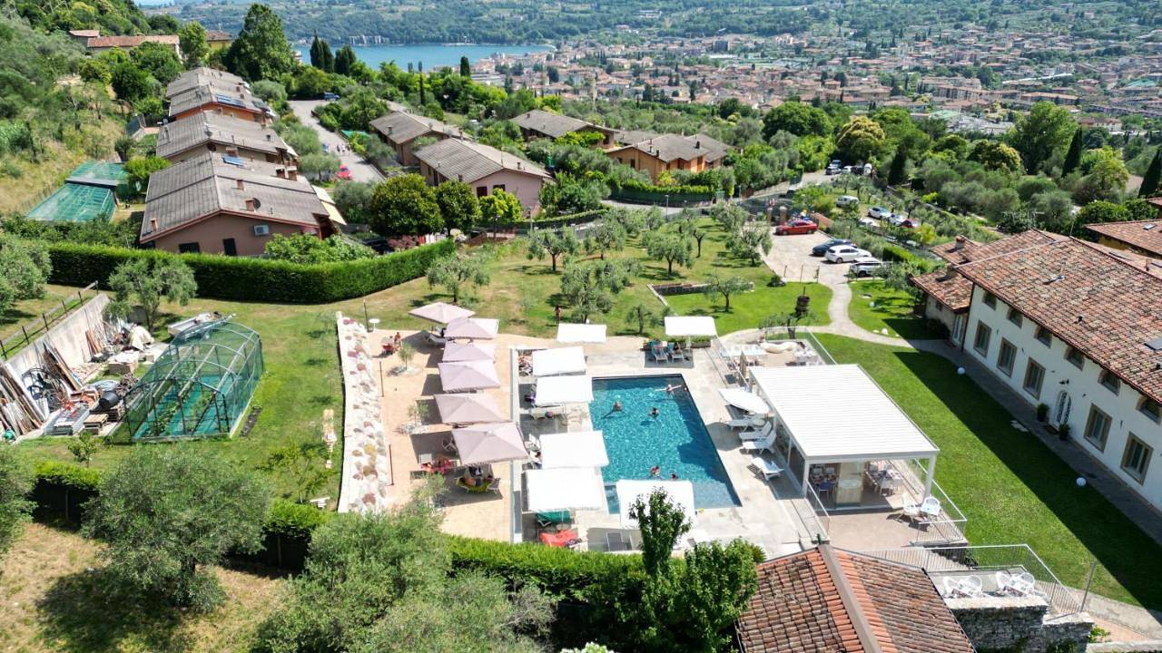 Agriturismo Milord in Salò, Prealpi Gardesane