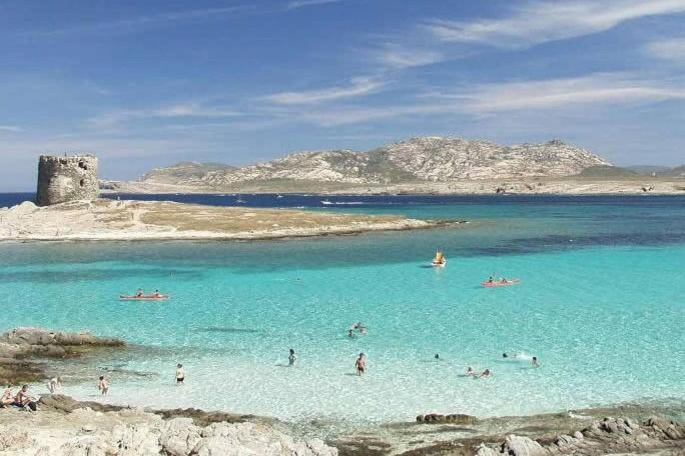 Appartamento intero, Residenza Capo Falcone, Stintino in Spiaggia La Pelosa, Stintino