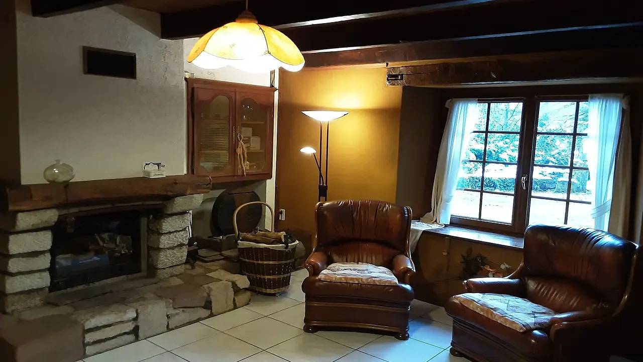 Ferienhaus für 5 Personen (100 m²) in La Chapelle aux Bois in La Chapelle-aux-Bois, Región de Épinal