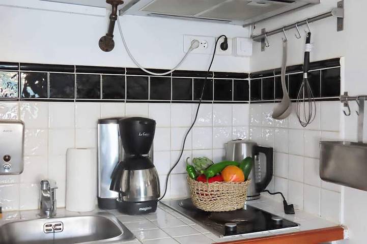 Ferienwohnung für 2 Personen, mit Terrasse - 1